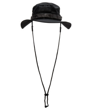 CHAPEAU DC STATIC 94 BOONIE HAT - NOIR