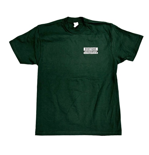 T-Shirt 5-0 Cinquante -  Forest