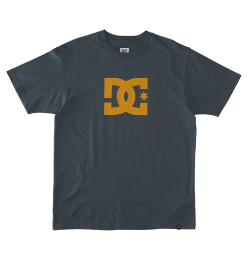 T-SHIRT DC STAR - STORMY WEATHER