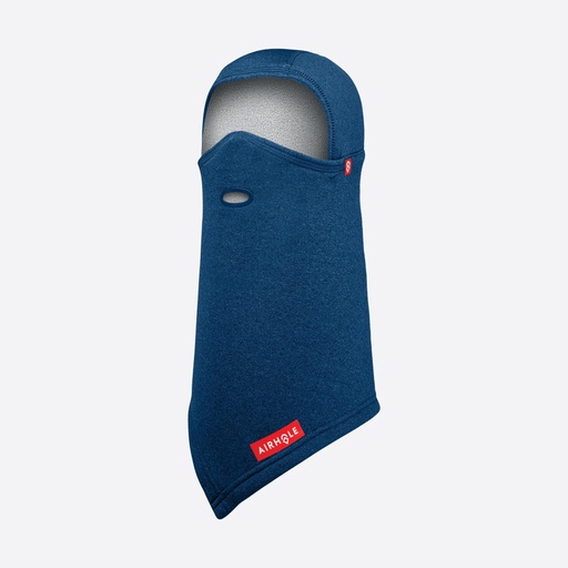 AIRHOLE BALACLAVA HINGE/POLAR - ATLANTIC BLUE