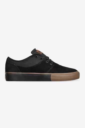 GLOBE SKATE SHOES MAHALO - BLACK/GUM