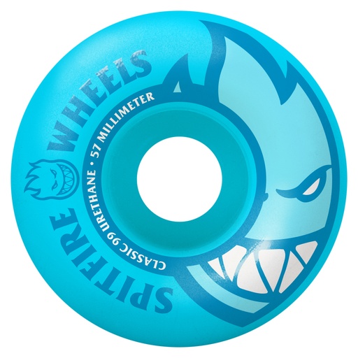 SPITFIRE WHEELS 57MM CLASSIC FORMULA NEON BIGHEADS