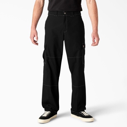 Pantalon Dickies Skateboarding Loose Fit Cargo Pants - Noir 