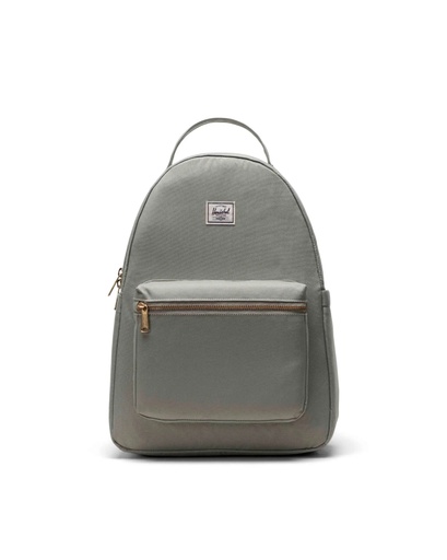 HERSCHEL NOVA DAYPACK - SEAGRASS/WHITE