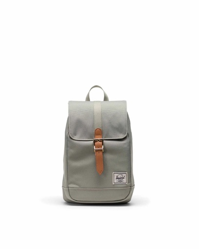 HERSCHEL RETREAT SLING BAG - SEAGRASS/WHITE