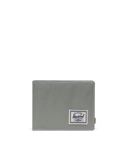 HERSCHEL WALLET ROY - SEAGRASS/WHITE