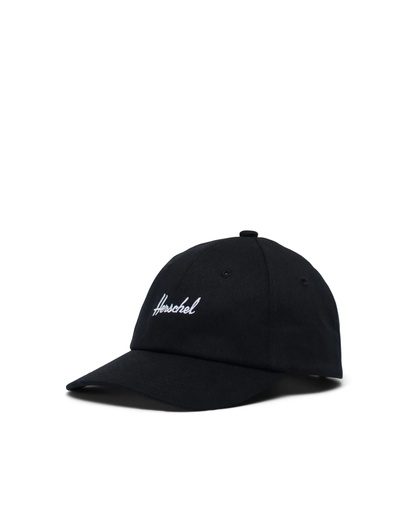 CASQUETTE HERSCHEL SYLAS KIDS - NOIR