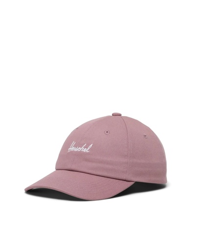 CASQUETTE HERSCHEL SYLAS KIDS - ASH ROSE