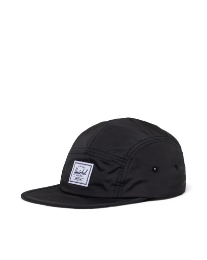 CASQUETTE HERSCHEL GLENDALE UV KIDS - NOIR