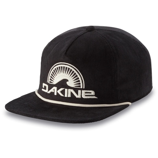 CASQUETTE DAKINE TOUR UNSTRUCTURED HAT  - NOIR 