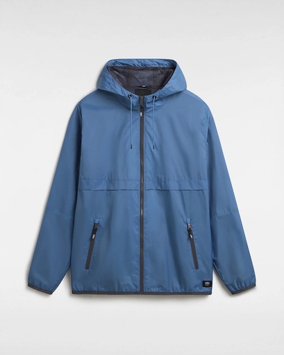 MANTEAUX VANS WAGNER MTE-1 JACKET - COPEN BLUE