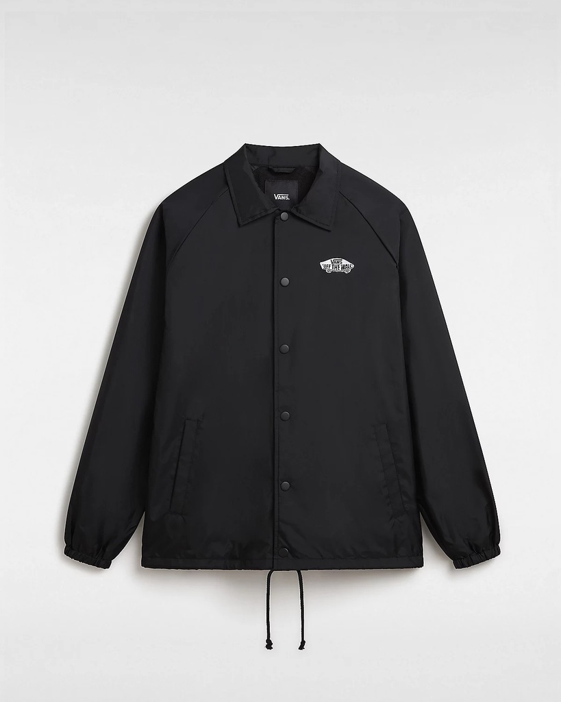 VANS TORREY WINDBREAKER - BLACK