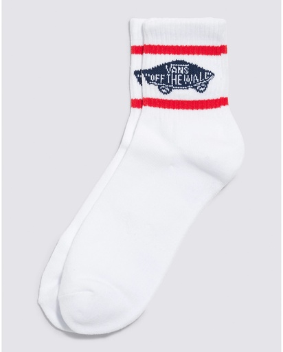 BAS VANS ART HALF CREW 1PK - DRESS BLUES