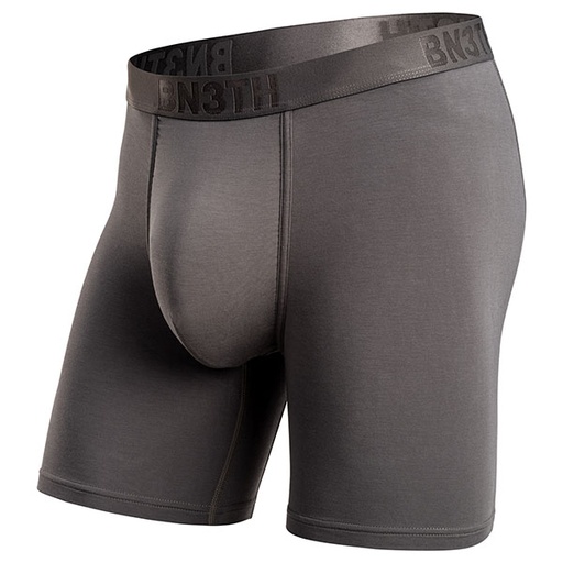 BOXER BN3TH CLASSIC BRIEF - SOLID GARGOYLE