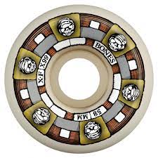 ROUE BONES TIMELESS MACHINE X-FORMULA 99A V5 SIDECUT (58) 