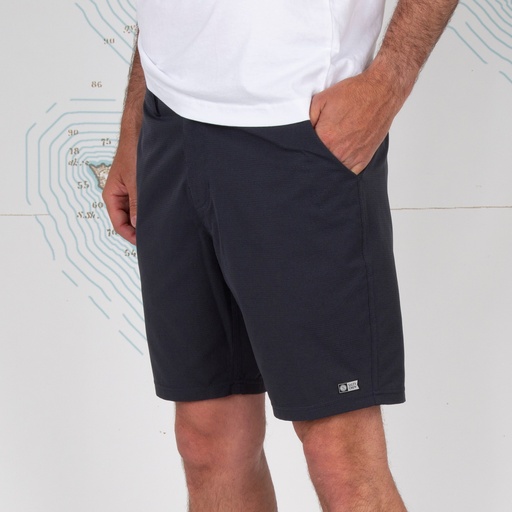 SHORT SALTY CREW DRIFTER 2 HYBRID WALKSHORT - NAVY