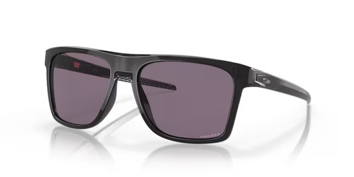LUNETTE OAKLEY LEFFINGWELL BLACK INK W/ PRIZM GREY