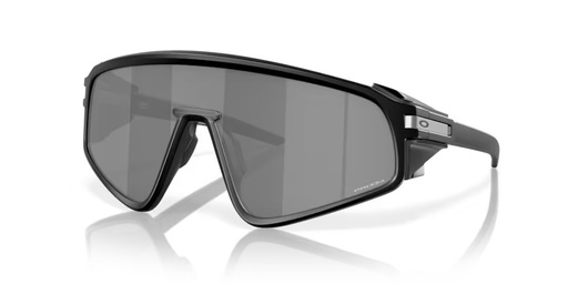 LUNETTE OAKLEY LATCH PANEL MATTE BLACK W/ PRIZM BLACK
