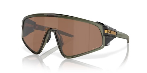 LUNETTE OAKLEY LATCH PANEL OLIVE INK W/ PRIZM TUNGSTEN