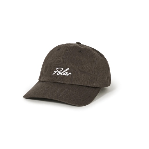 CASQUETTE POLAR SAI VARSITY LOGO - BROWN