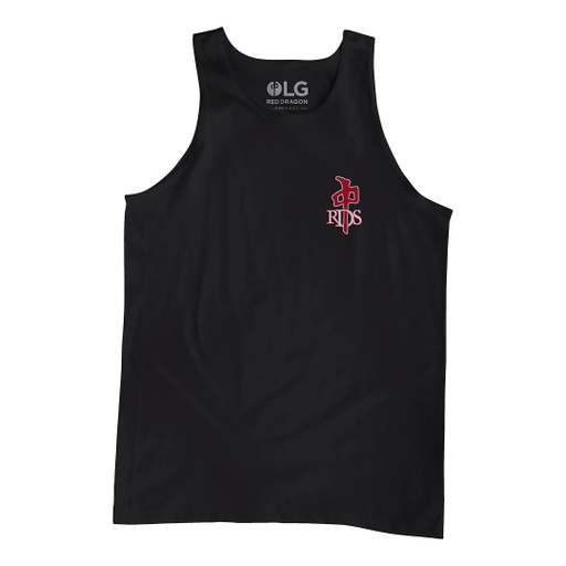 RDS SMALL OG TANK - BLACK