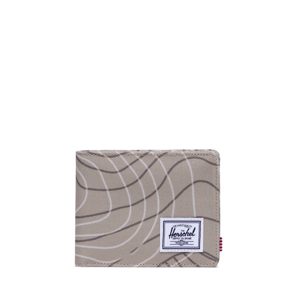 PORTEFEUILLE HERSCHEL ROY - TOPOGRAPHIE