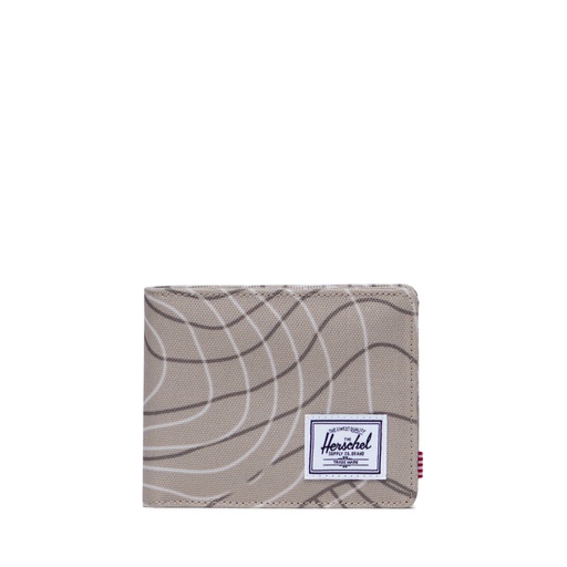 PORTEFEUILLE HERSCHEL ROY - TOPOGRAPHIE
