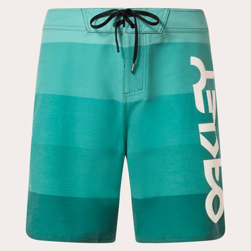 BOARDSHORT OAKLEY RETRO MARK 19" - VIRIDIAN