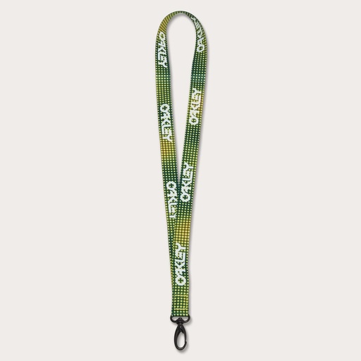LANIÈRE OAKLEY WANDERLUST ORGANIC SPOTS - GREEN