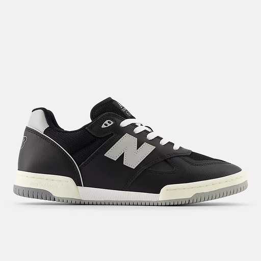 SOULIER NEW BALANCE NUMERIC TOM KNOX 600 - BLACK/CLOUD