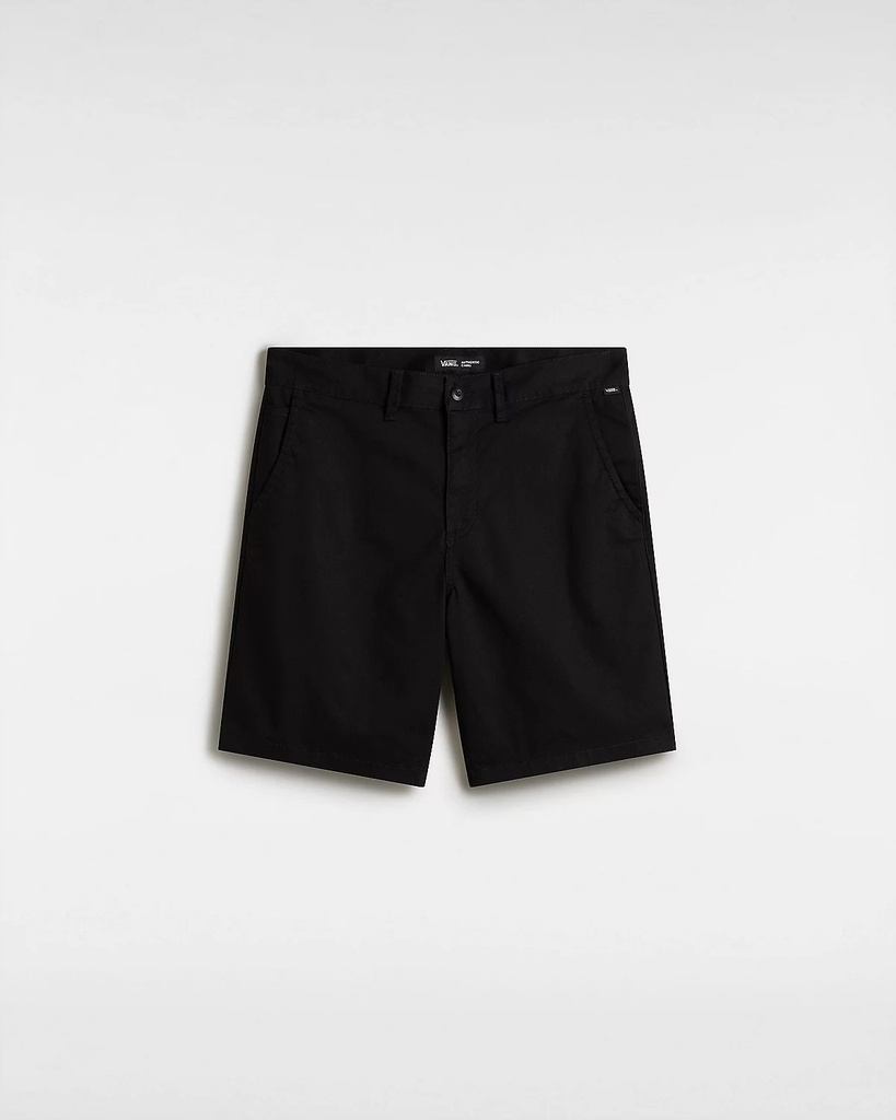 VANS AUTHENTIC CHINO RELAXED 20'' SHORTS - BLACK