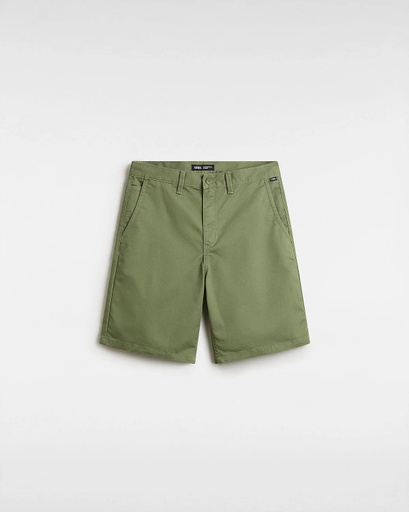 SHORT VANS AUTHENTIC CHINO RELAXED 20'' - OLIVE