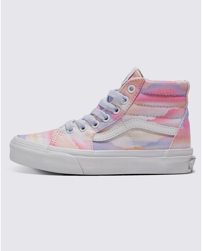 SOULIER VANS SK8-Hi ENFANT - FESTIVAL DREAM GOLDEN HOUR
