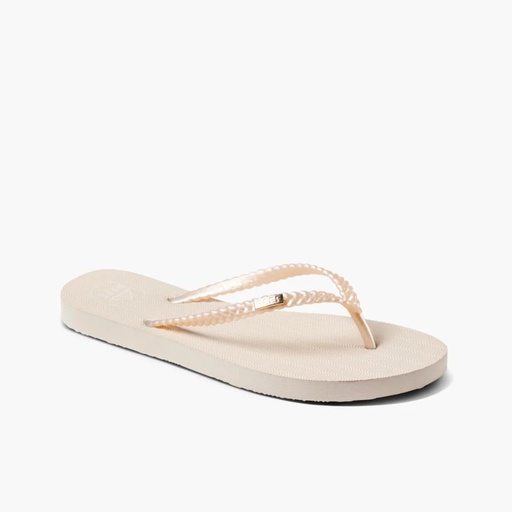 SANDALE REEF SEASIDE TWIST POUR FEMME - GOLDEN HOUR