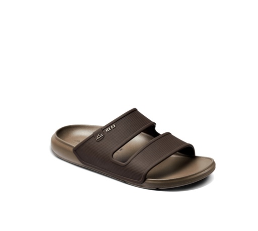 SANDALE REEF OASIS DOUBLE UP - BROWN/TAN
