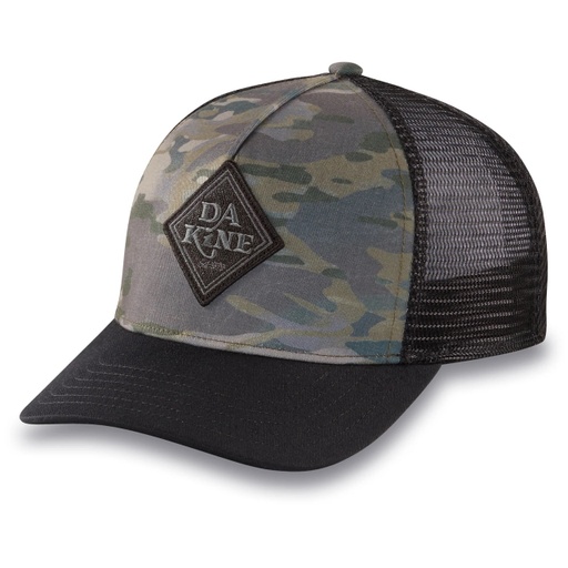 CASQUETTE DAKINE TRUCKER JUNIOR - VINTAGE CAMO