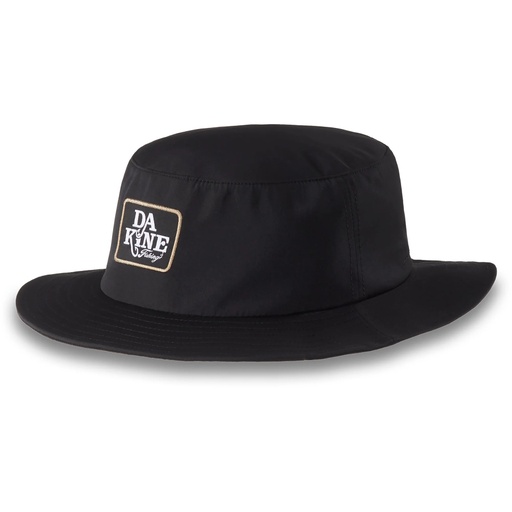 CHAPEAU DAKINE ABACO AVEC PROTÈGE-COU - NOIR