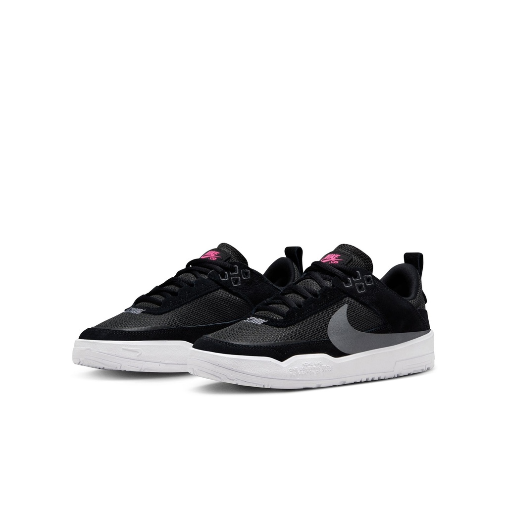 SOULIER NIKE SB DAY ONE - BLACK/COOL GREY-ANTHRACITE