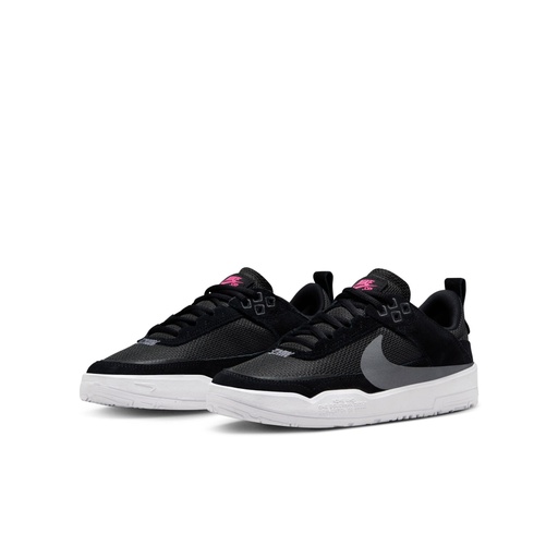 SOULIER NIKE SB DAY ONE - BLACK/COOL GREY-ANTHRACITE