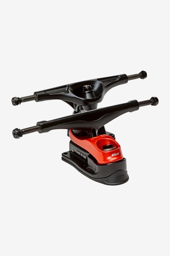 TRUCKS GLOBE SLANT SURF SKATE 6.25 - NOIR/ROUGE