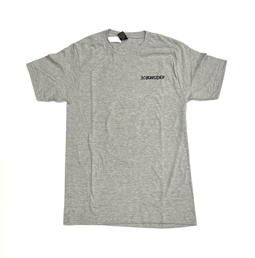 T-Shirt 5-0 Sketchy - Heather Grey