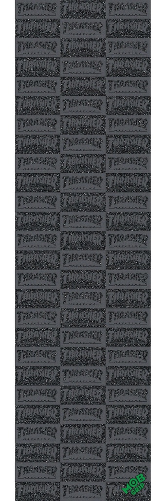 MOB GRIP TAPE X THRASHER CHECKERBOARD