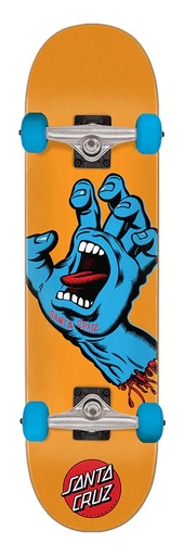 PLANCHE COMPLETE SANTA CRUZ SCREAMING HAND MID 7.8x31