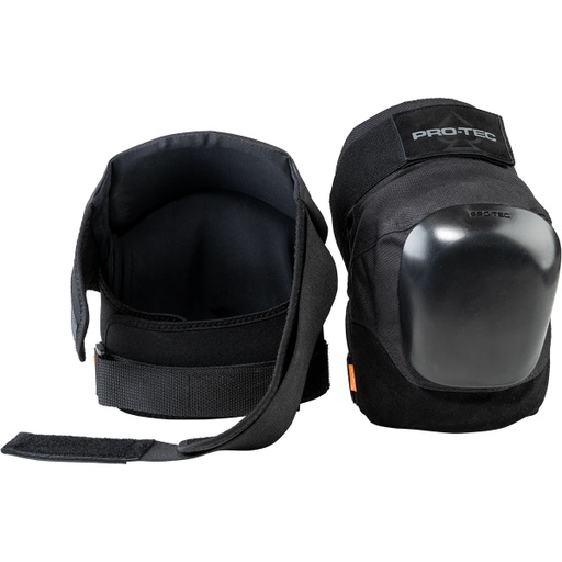 Protection Pro-tec Pro Pad Genoux - NOIR  