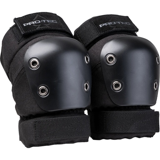 Protection Pro-tec Pro Pad Coudes - NOIR 