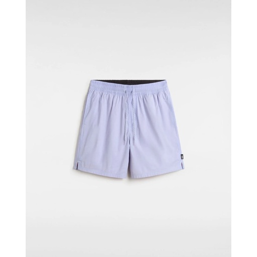 BOARDSHORT VANS PRIMARY SOLID ELASTIC 19" - COSMIC