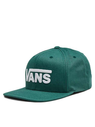 CASQUETTE VANS DROP V II SNAPBACK - BISTRO GREEN