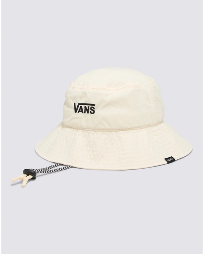 CHAPEAU VANS LEVEL UP II BUCKET HAT - ALMOND OIL