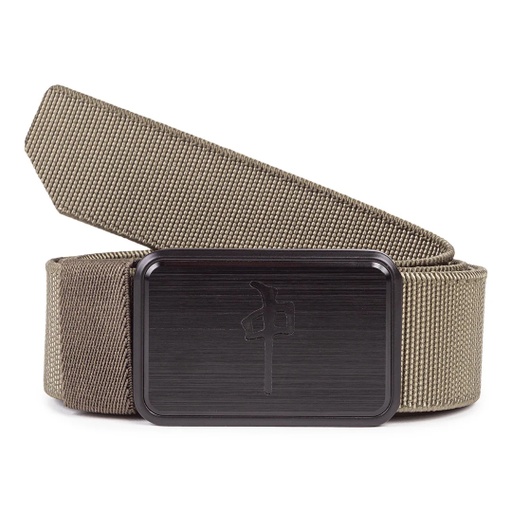 CEINTURE RDS ELASTIC - OLIVE