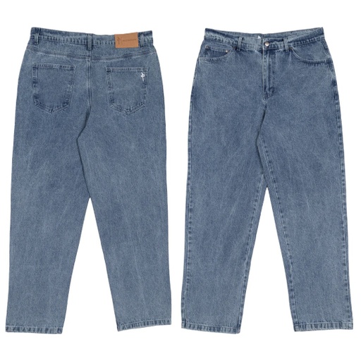 PANTALON RDS JEAN FRANKLIN - LIGHT WASH